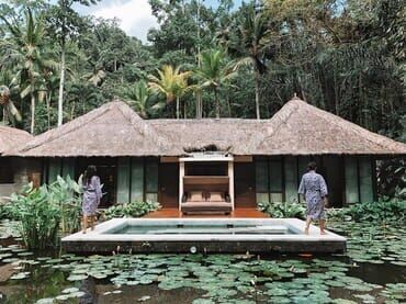 Four Seasons Resort Bali at Sayan, Bali